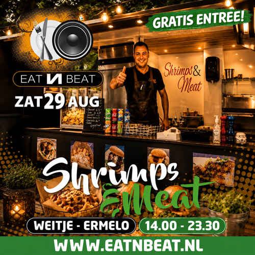 Shrimps & Meat