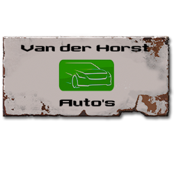 Van der Horst Autos