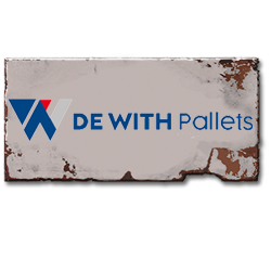 De With Pallets