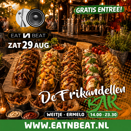 Frikandellen Bar